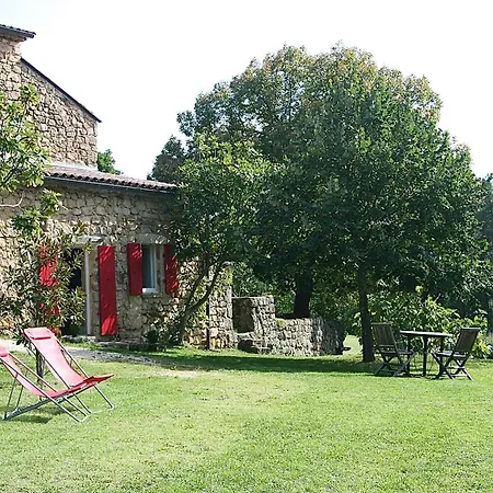 Konukevi L'oustalou 3*