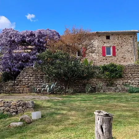 L'oustalou Rosières