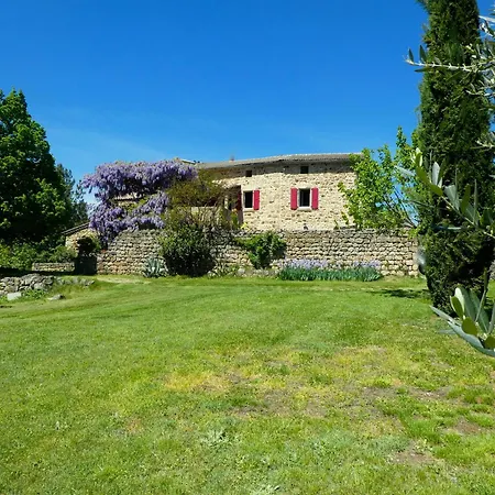 L'oustalou Rosières