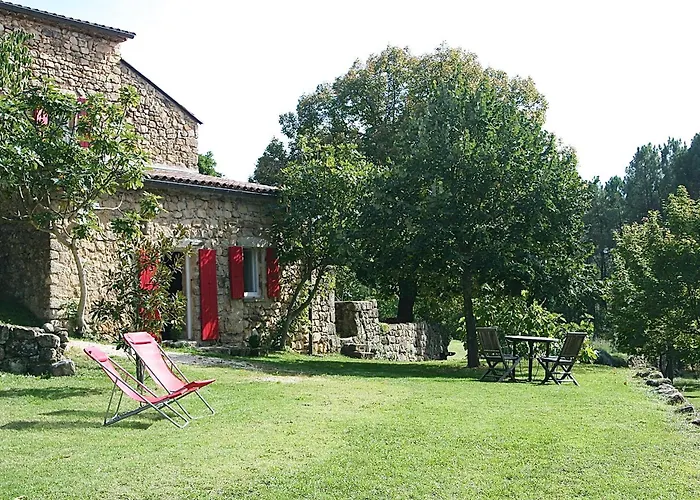Maison d'hôtes L'oustalou 3*