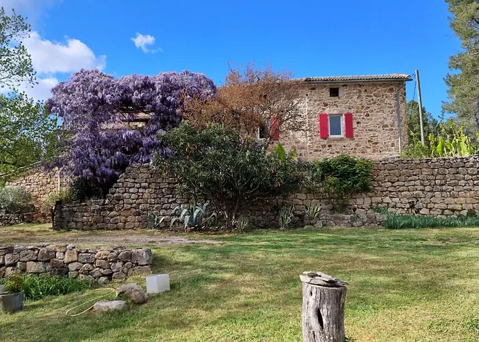 L'oustalou Rosières