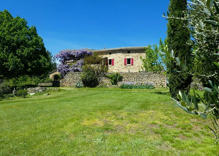 L'oustalou Rosières