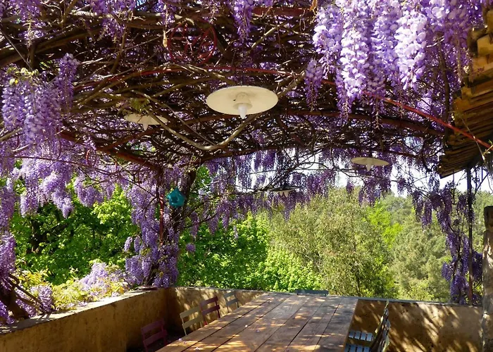 Maison d'hôtes L'oustalou 3*