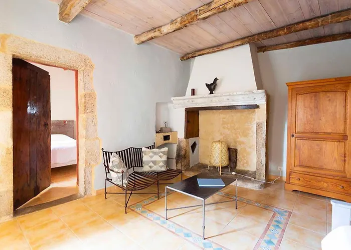 Maison d'hôtes L'oustalou