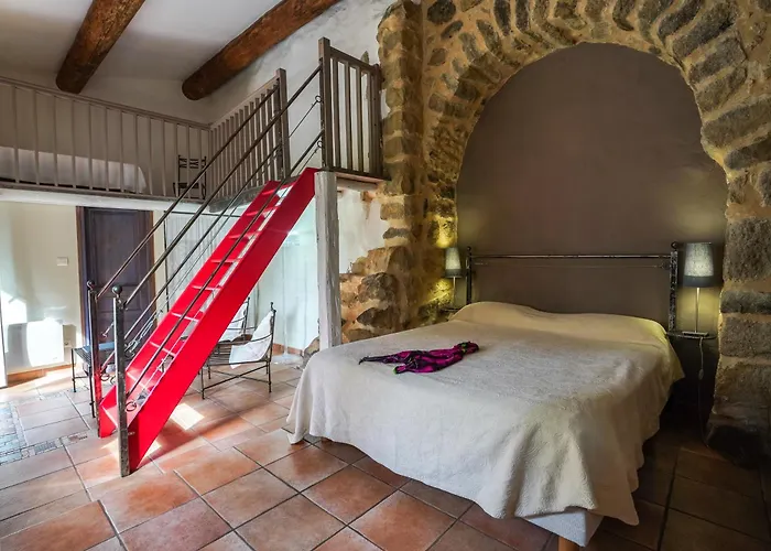 L'oustalou 3* Rosières