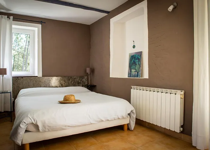 Maison d'hôtes L'oustalou