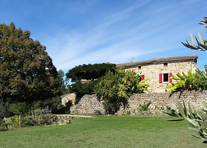 Maison d'hôtes L'oustalou 3*