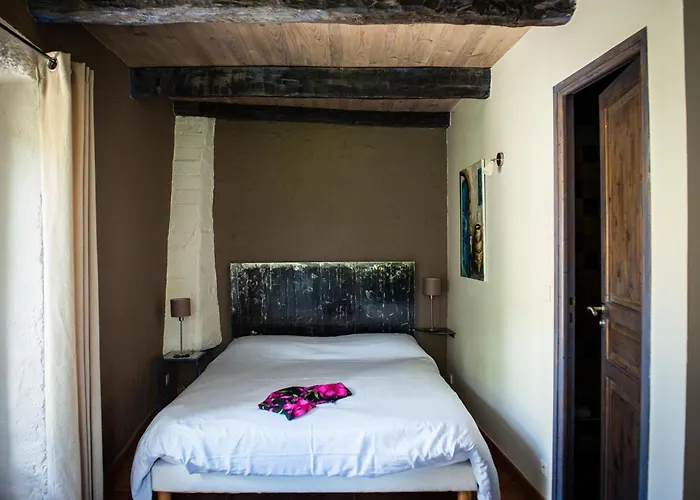 Maison d'hôtes L'oustalou 3*