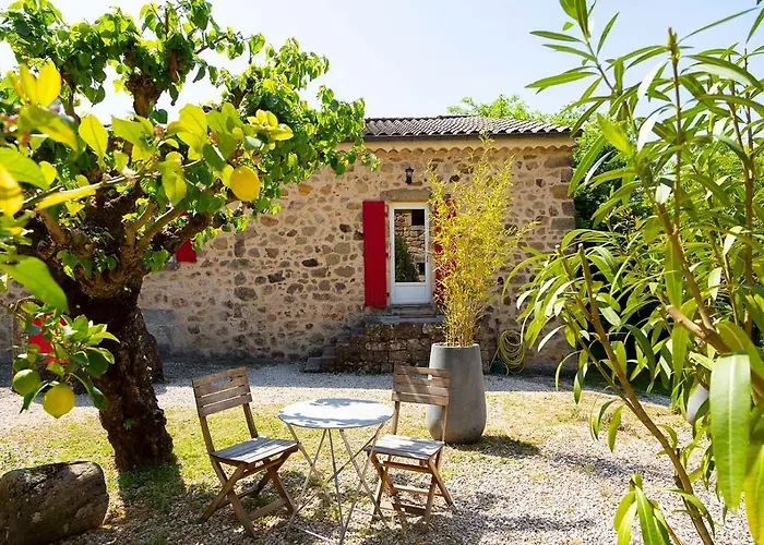 Maison d'hôtes L'oustalou Rosières