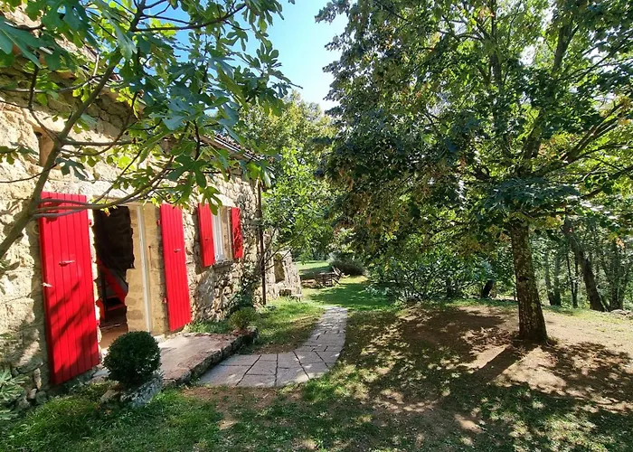 L'oustalou 3* Rosières