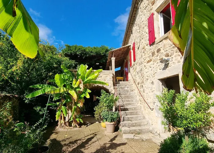 Maison d'hôtes L'oustalou Rosières